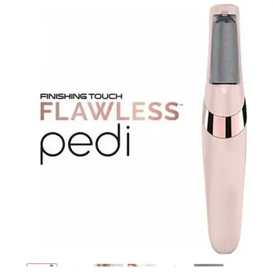 Electric Foot File for Heels – Rechargeable Grinding Tool - Glam Global UK