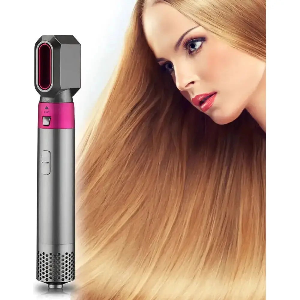 Electric Hair Dryer Blow Dryer - Glam Global UK