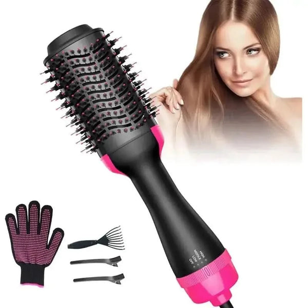 Electric Hair Straightener Comb - Glam Global UKGlam Global UK
