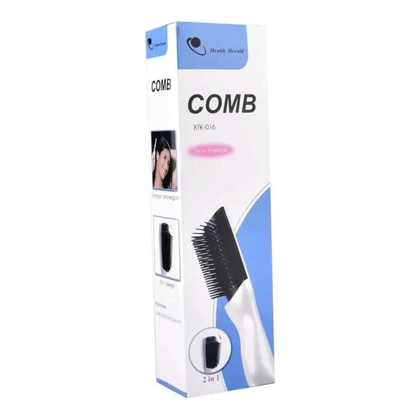 Electric Laser Hair Growth Therapy Comb - Stimulate Hair Regrowth & Stop Hair Loss - Glam Global UKGlamGlobal