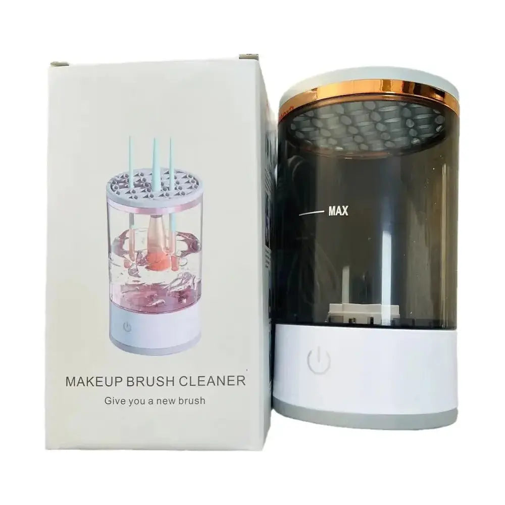 Electric Makeup Brush Cleaner - Glam Global UK