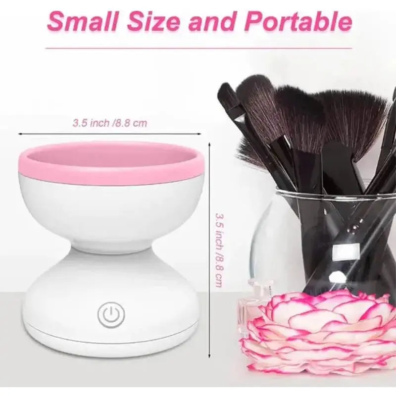 Electric Makeup Brush Cleaner - Glam Global UK