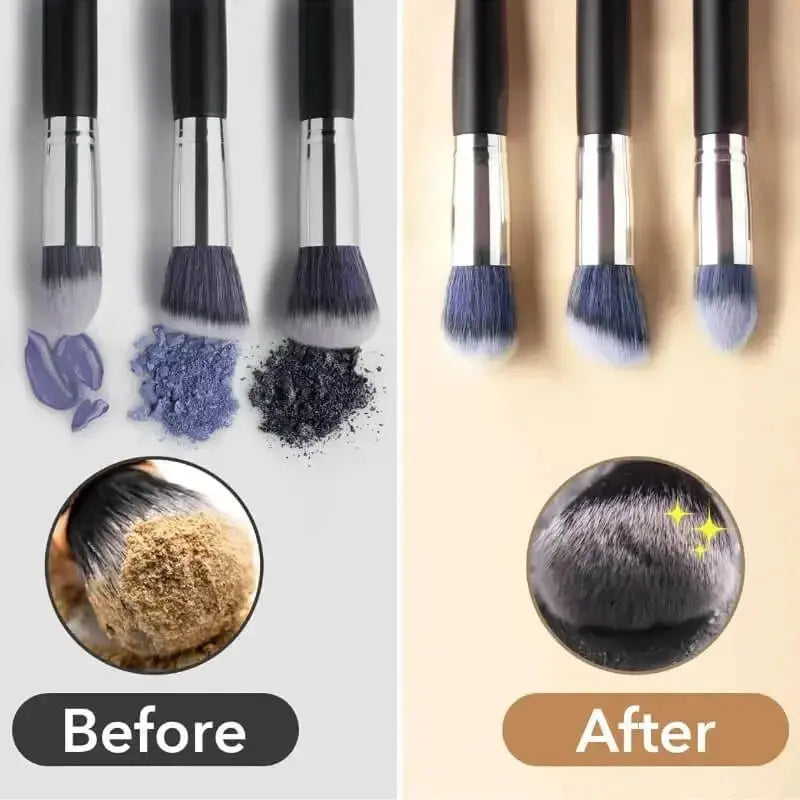 Electric Makeup Brush Cleaner - Glam Global UK