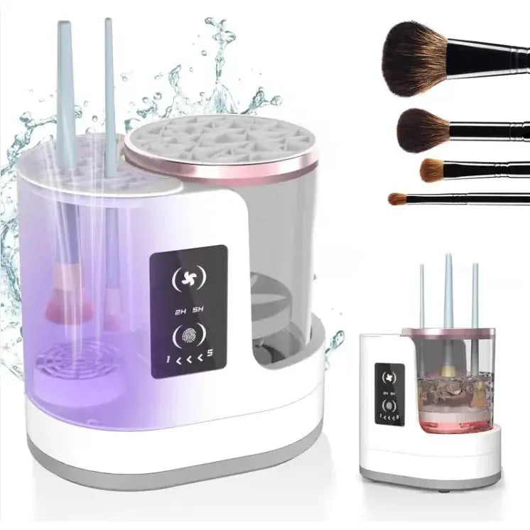 Electric Makeup Brush Cleaner - Glam Global UK