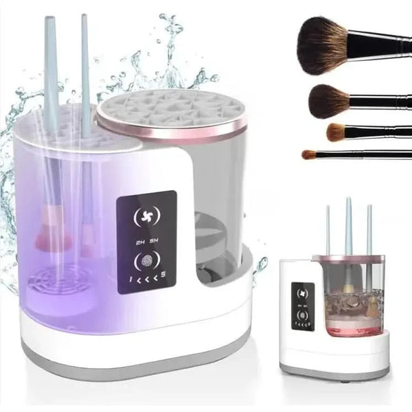 Electric Makeup Brush Cleaner - Glam Global UKGlam Global UK