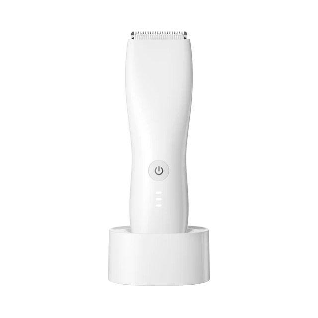 Electric Manscape Grooming Hair Trimmer - Glam Global UK