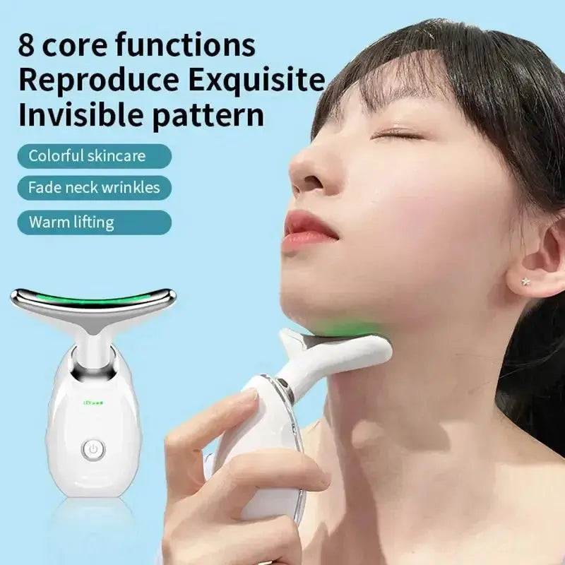 Electric Microcurrent Wrinkle Remover - Glam Global UK