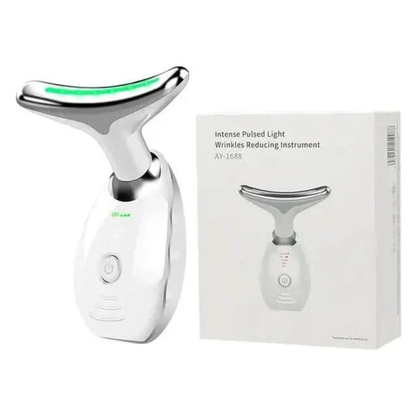 Electric Microcurrent Wrinkle Remover – Rejuvenate, Lift, and Tighten for Radiant Skin - Glam Global UKGlam Global UK