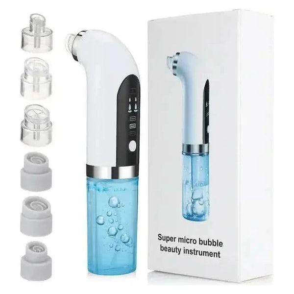Electric Small Bubble Blackhead Remover – Reveal Clear, Radiant Skin - Glam Global UKGlam Global UK