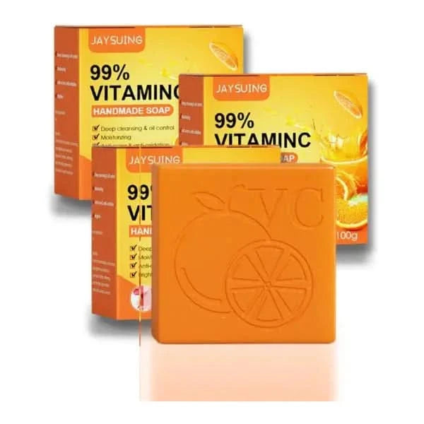 Elements™ Vitamin C Whitening Soap - 100g - Glam Global UKElements