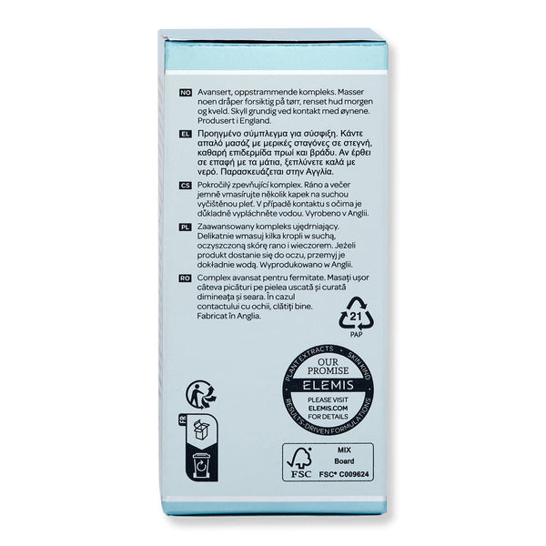 Elemis Pro-Collagen Future Restore Serum – 30ml | Firm, Plump & Visibly Smooth Fine Lines