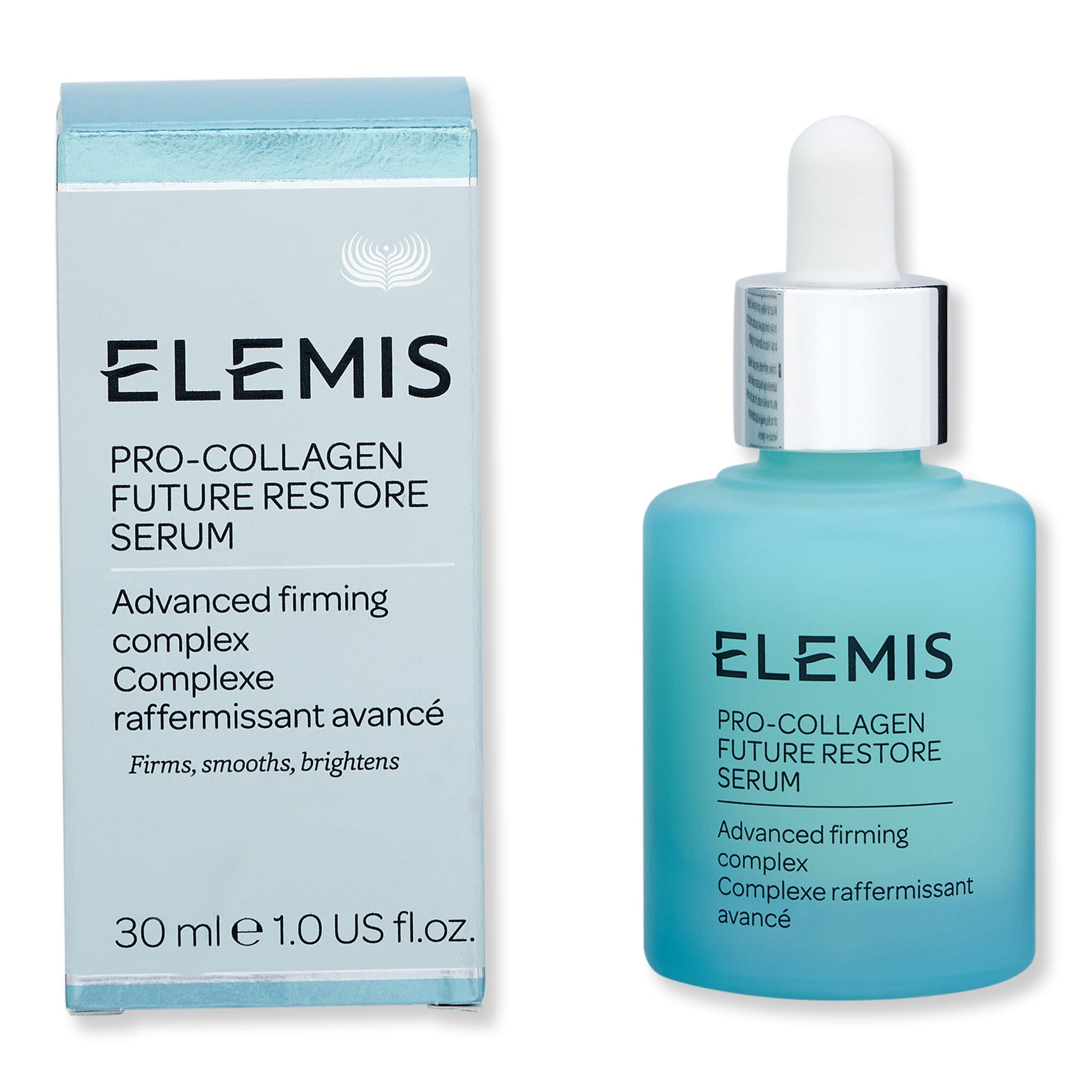 Elemis Pro-Collagen Future Restore Serum – 30ml | Firm, Plump & Visibly Smooth Fine Lines