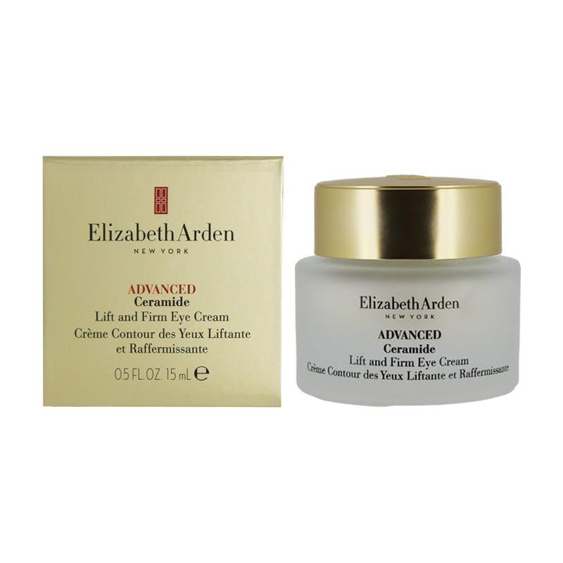 Elizabeth Arden Advanced Ceramide Lift And Firm Eye Cream 15ml - Glam Global UK