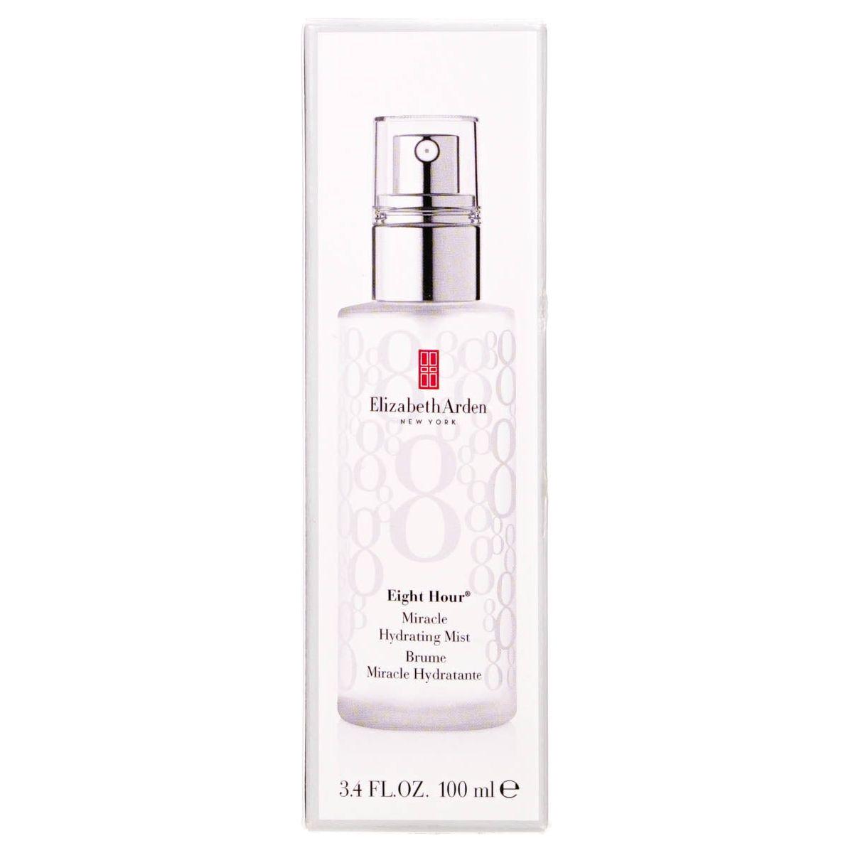 Elizabeth Arden Eight Hour Miracle Hydrating Mist 100ml - Glam Global UK