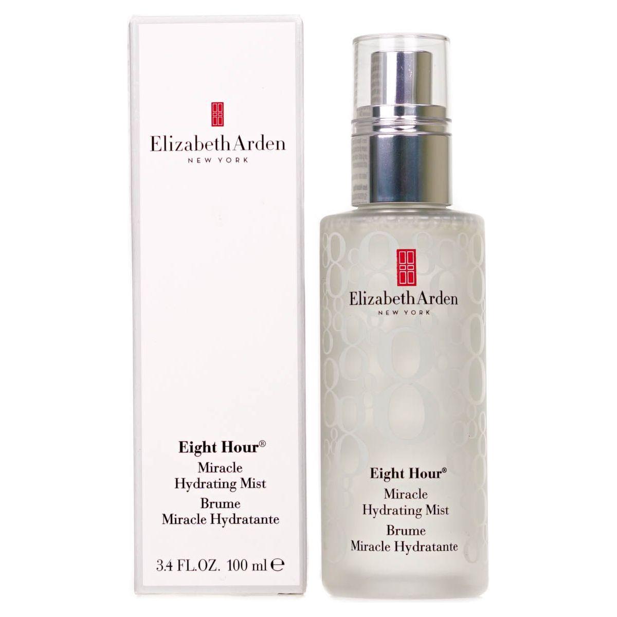 Elizabeth Arden Eight Hour Miracle Hydrating Mist 100ml - Glam Global UK