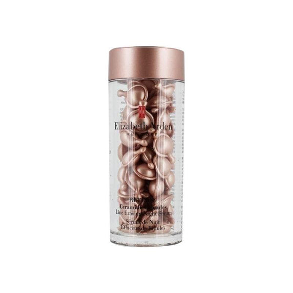 Elizabeth Arden Retinol Ceramide Capsules Line Erasing Night Serum 28ml - Glam Global UKElizabeth Arden