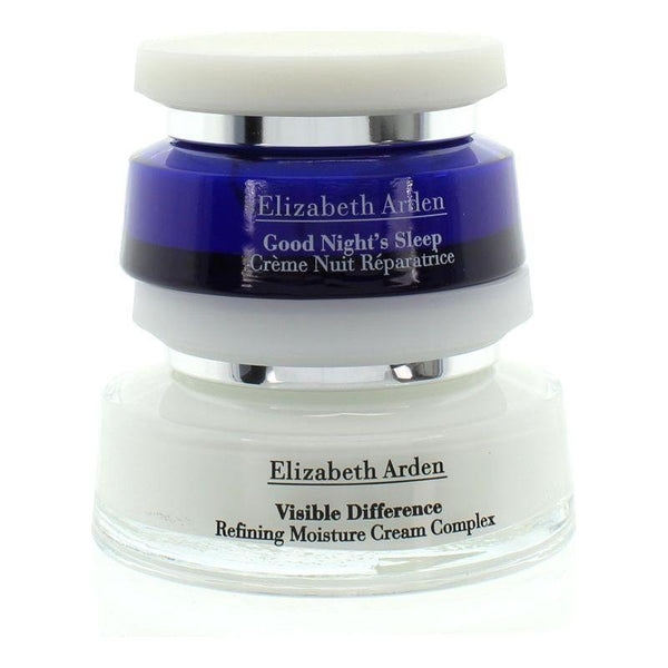 Elizabeth Arden Visible Difference Face Cream Day & Night Duo - Glam Global UKElizabeth Arden