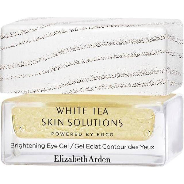 Elizabeth Arden White Tea Skin Brightening Eye Gel 15ml - Glam Global UKElizabeth Arden
