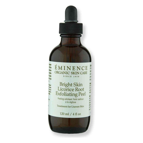 Eminence Bright Skin Licorice Root Exfoliating Peel - 120ml - Glam Global UKEminence
