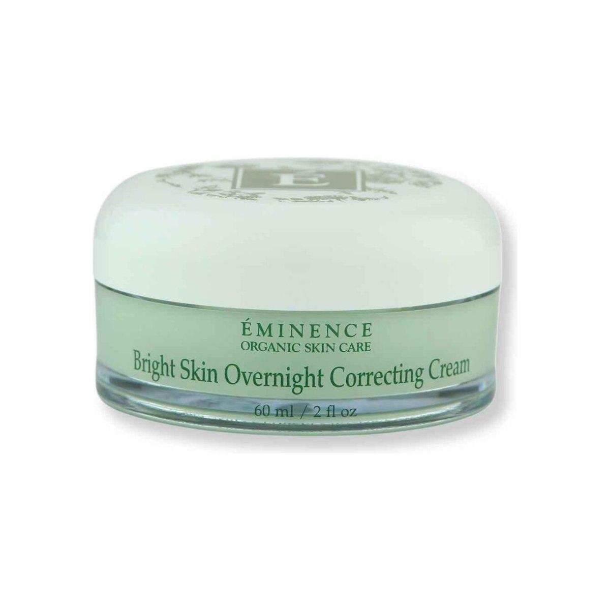 Eminence Bright Skin Overnight Correcting Cream - 60ml - Glam Global UK