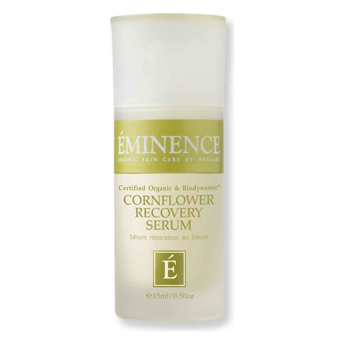 Eminence Cornflower Recovery Serum - 15ml - Glam Global UK