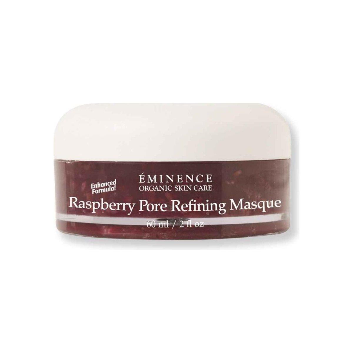 Eminence Raspberry Pore Refining Masque - 60ml - Glam Global UK