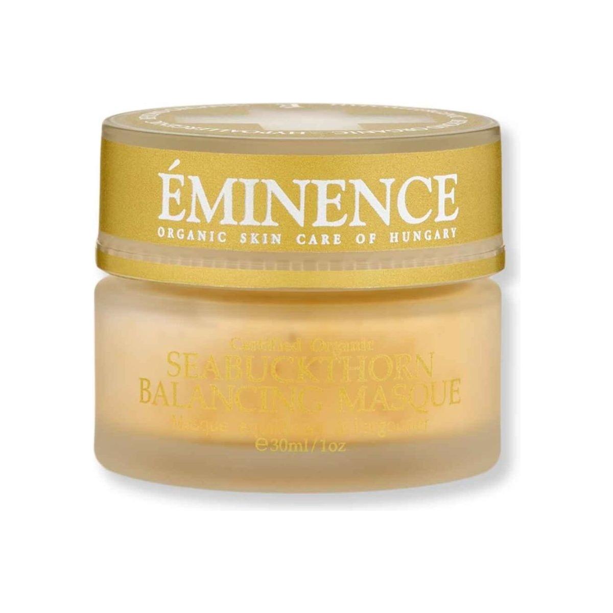 Eminence Seabuckthorn Balancing Masque - 30ml - Glam Global UK