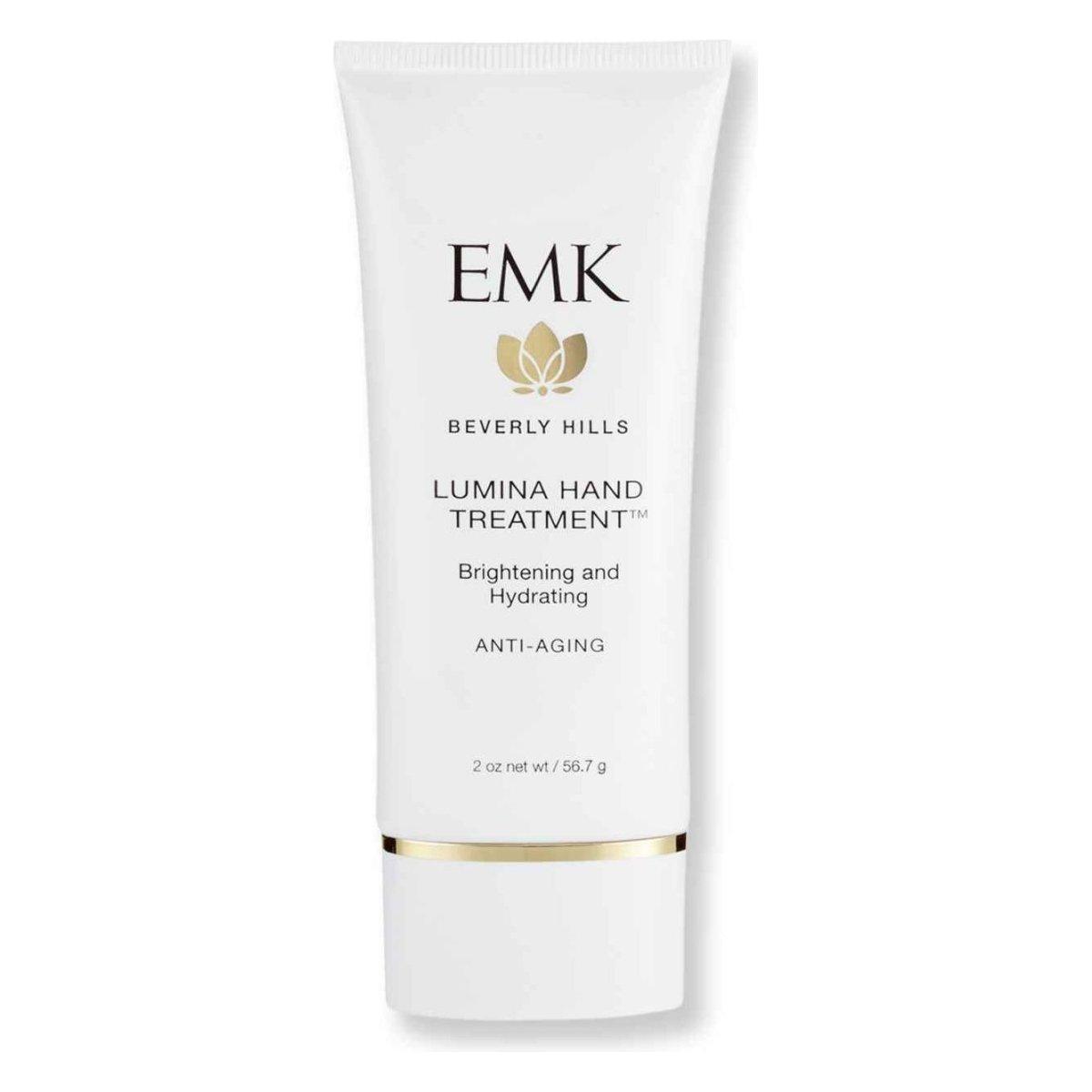 EMK Skin Care Lumina Hand Treatment 2 oz60 ml - Glam Global UK