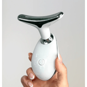 EMS Facial Toner Gel & Device – Non - Invasive Skin Toning and Rejuvenation System - Glam Global UKGlam Global UK