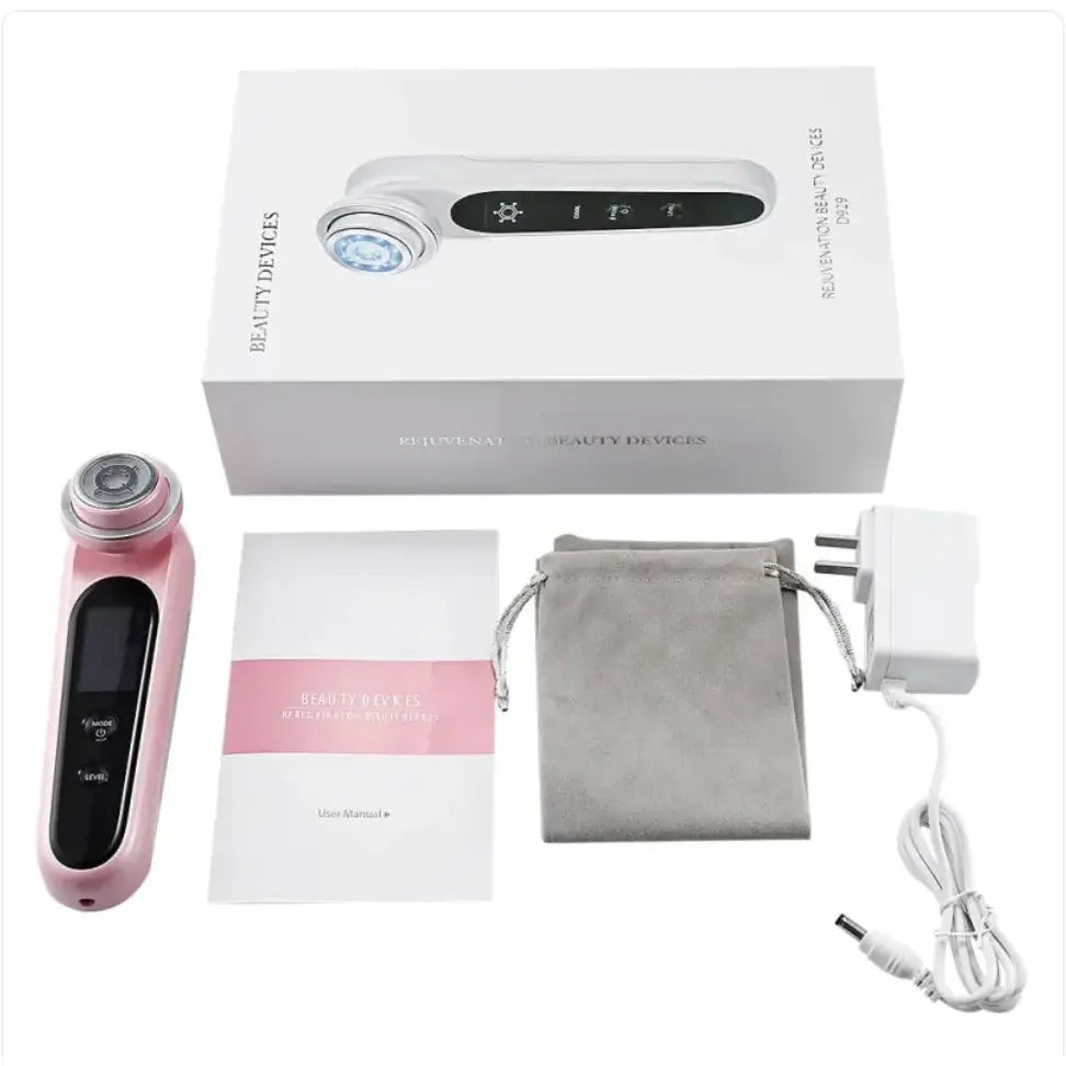 EMS Microcurrent Beauty Device - Glam Global UK