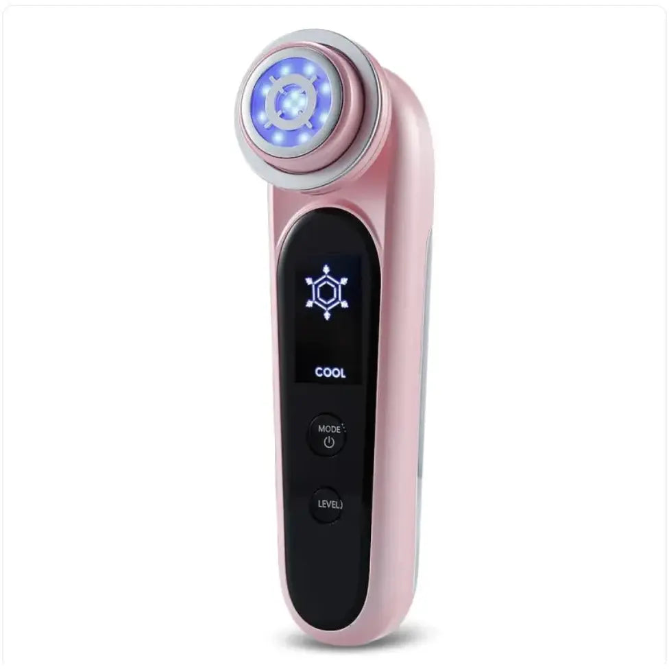 EMS Microcurrent Beauty Device - Glam Global UK