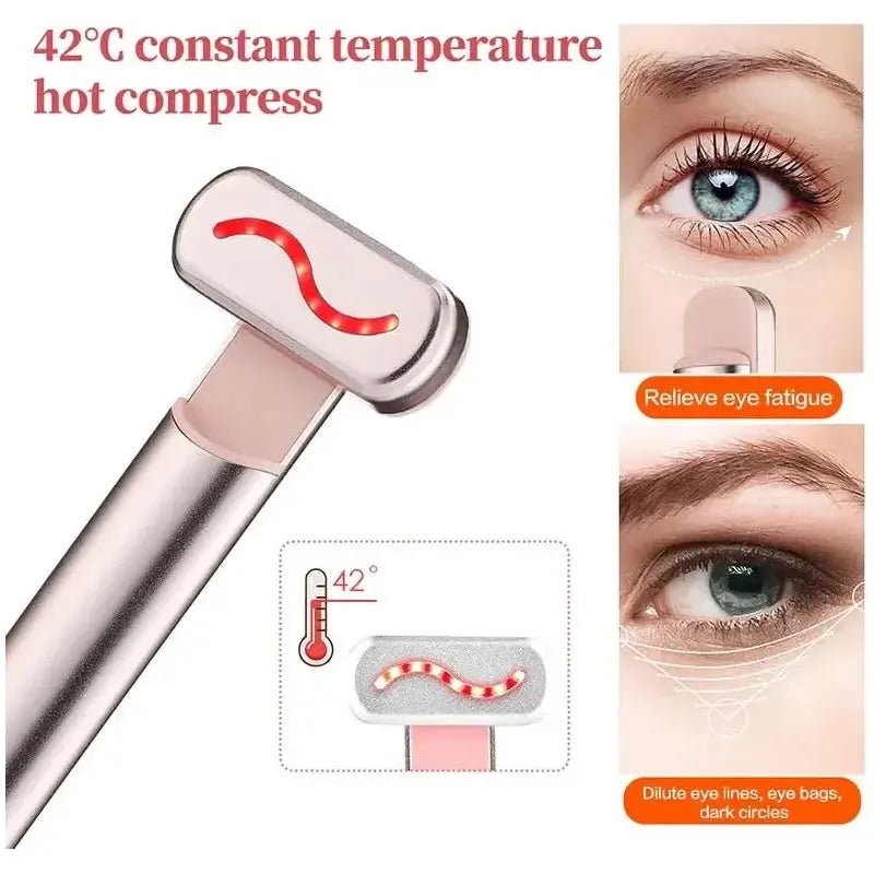 EMS Microcurrent Face Lifting Device - Glam Global UK