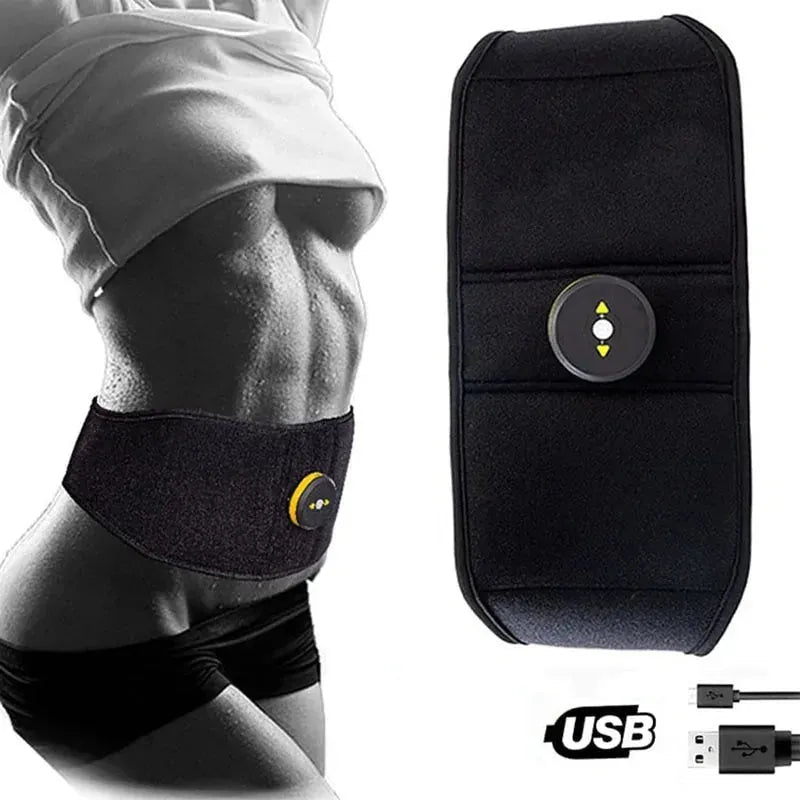 Ems Wireless Muscle Stimulator Trainer - Glam Global UKGlam Global UK