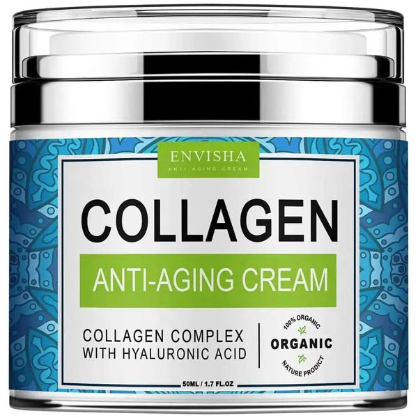 ENVISHA Anti - Aging Face Cream - 50ml - Glam Global UKENVISHA