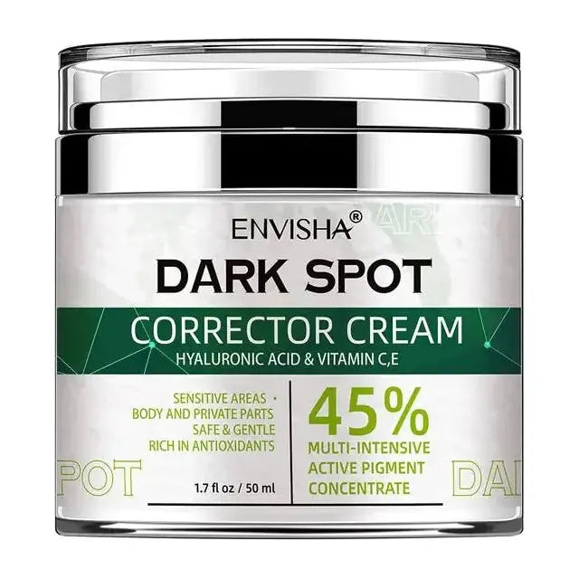 ENVISHA Anti - Aging Face Cream - Glam Global UK