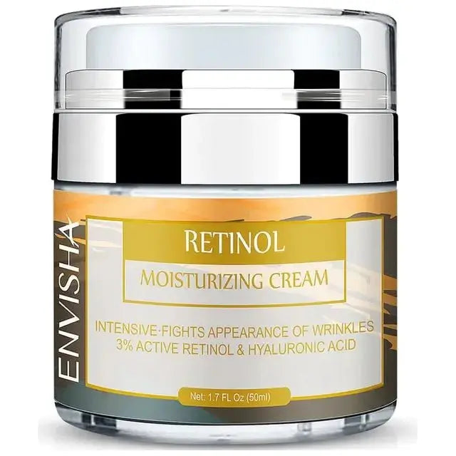 ENVISHA Anti - Aging Face Cream - Glam Global UK