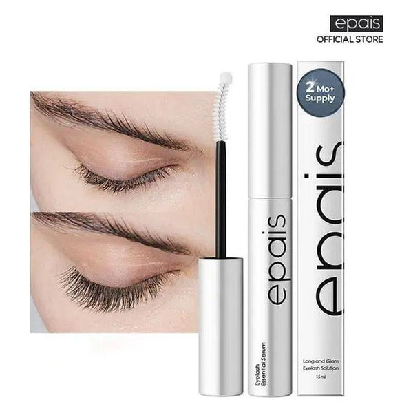 EPAIS Essential Eyelash Growth Serum, Jumbo Size 15ml - Glam Global UKEPAIS
