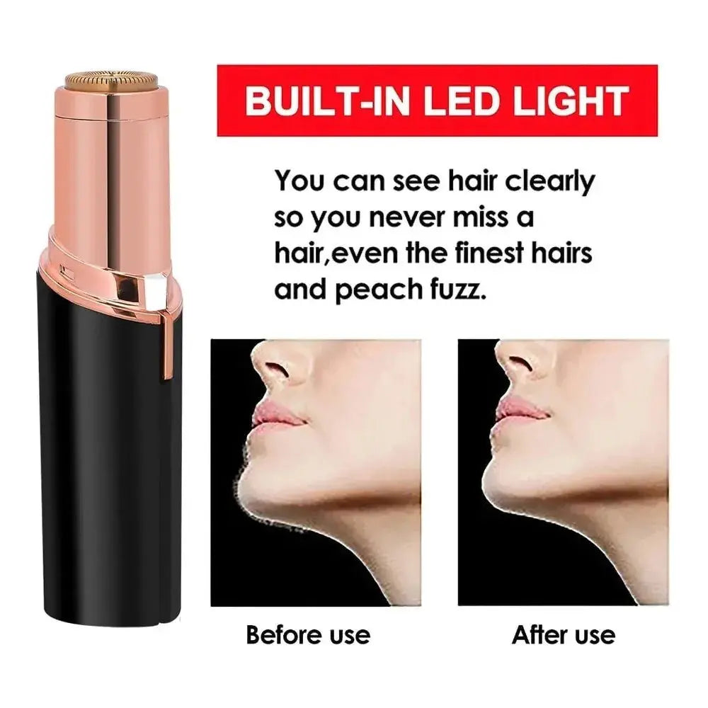 Epilator Face Hair Removal Lipstick - Glam Global UKGlam Global UK