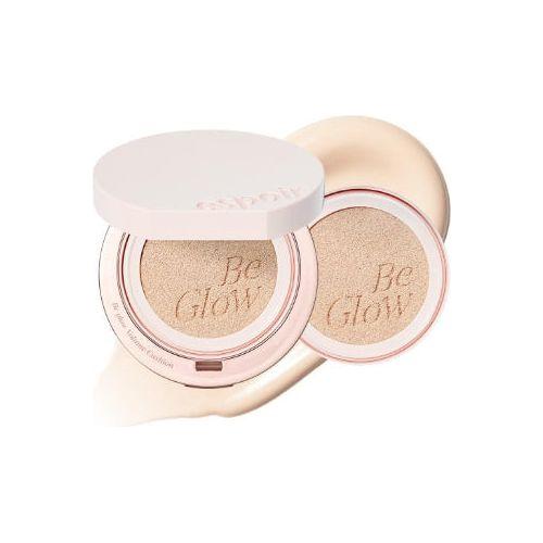 espoir Be Glow Volume Cushion 13g+13g(refill) SPF42 PA+++ - Glam Global UK