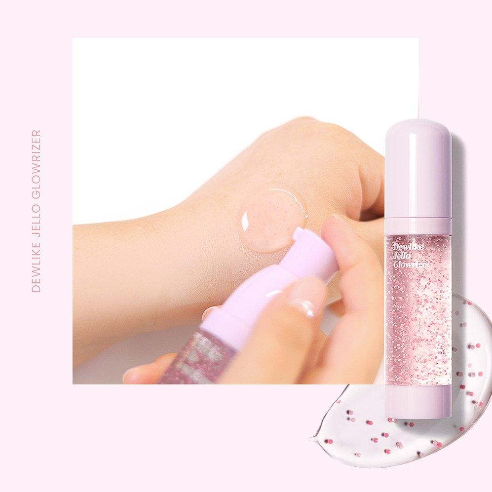 espoir Dewlike Jello Glowrizer 40ml - Glam Global UK