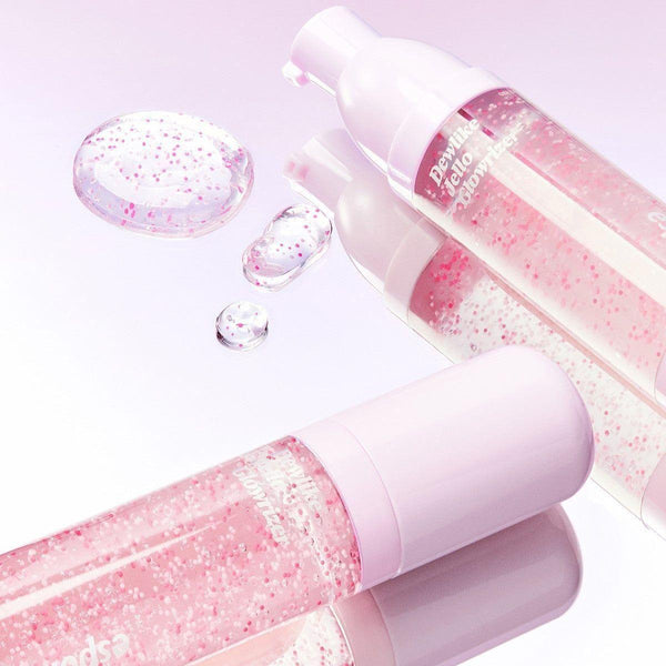 espoir Dewlike Jello Glowrizer - 40ml | Hydrating & Radiance - Boosting Primer - Glam Global UKespoir