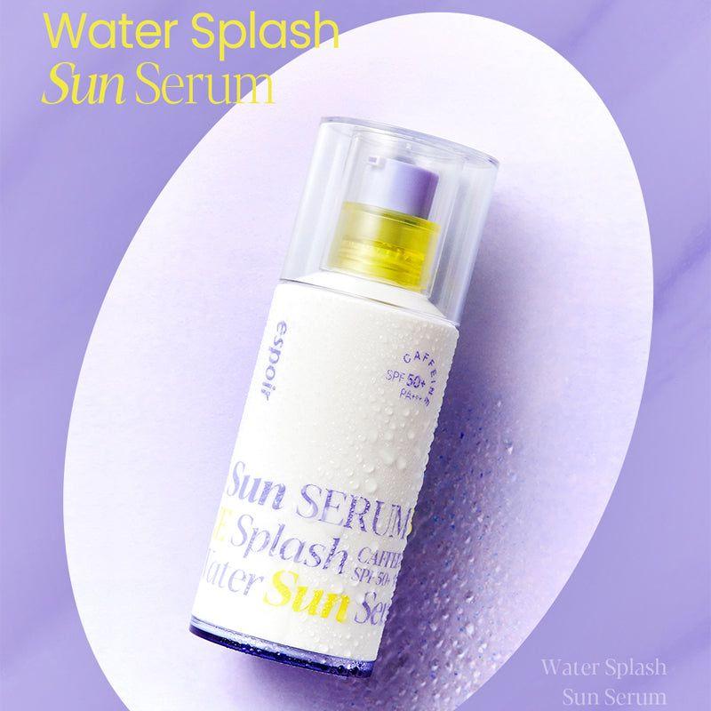 espoir Water Splash Sun Serum 50ml SPF50+ PA+++ - Glam Global UK