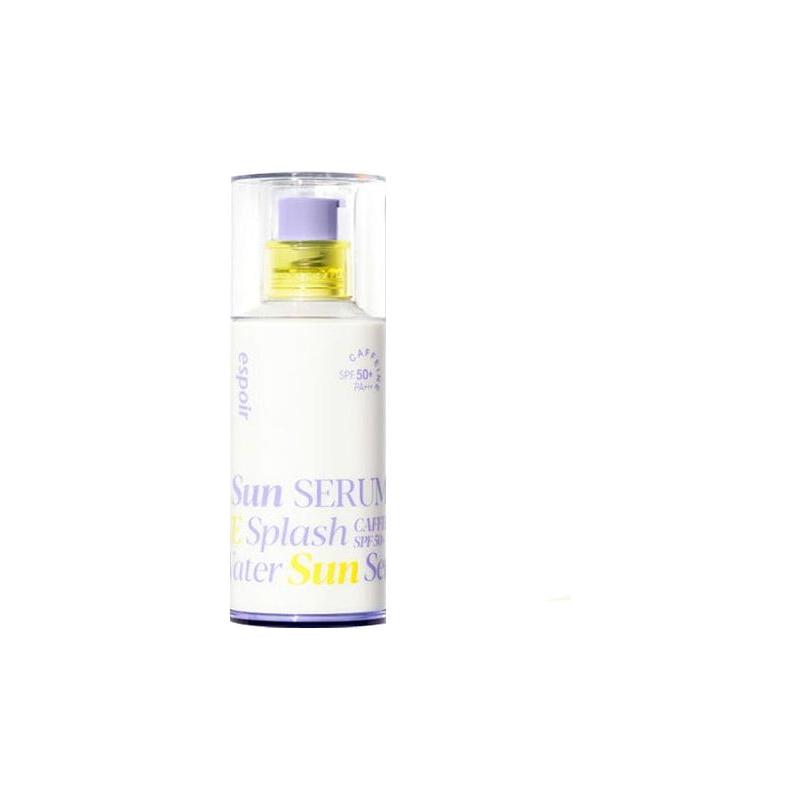 espoir Water Splash Sun Serum 50ml SPF50+ PA+++ - Glam Global UK