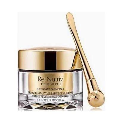 Estée Lauder Re - Nutriv Ultimate Diamond Transformative Energy Eye Crème 15ml - Glam Global UKEstée Lauder