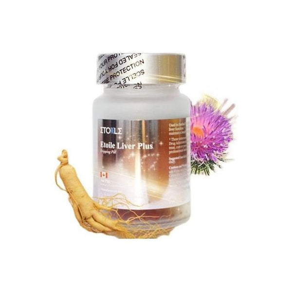 ETIOLE Liver Plus Enhance Immune Function,Regulate Repair Cells - Glam Global UKETIOLE