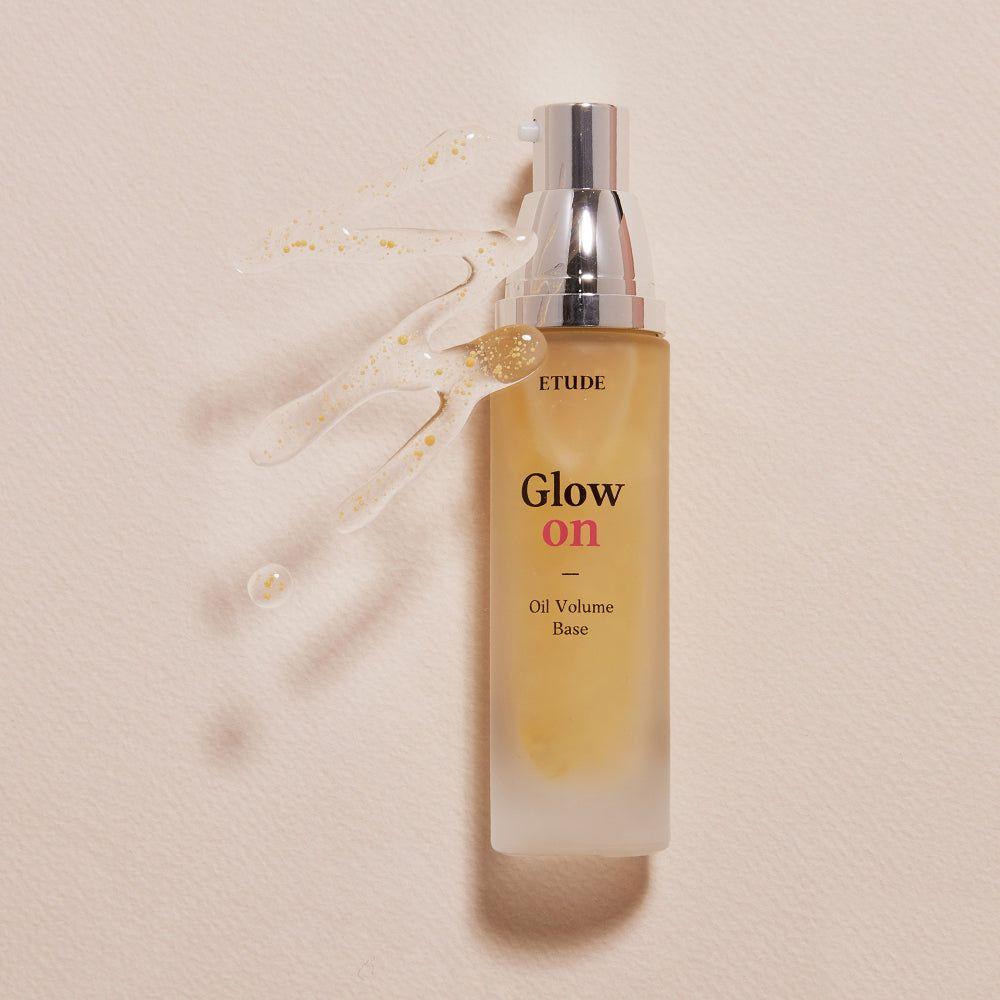 ETUDE Glow On Base Oil Volume 30ml - Glam Global UK