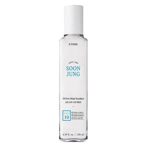 ETUDE HOUSE SoonJung 10 Free Moist Emulsion 130ml - Glam Global UKETUDE HOUSE