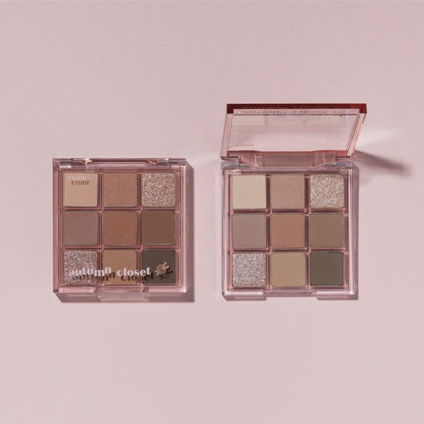ETUDE Play Color Eyes - 9 - Color (#Autumn Closet) | Soft & Muted Autumn Hues - Glam Global UKETUDE