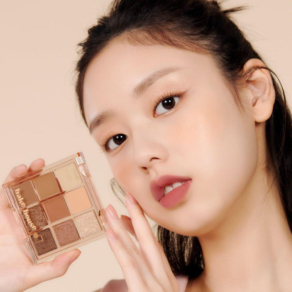 ETUDE Play Color Eyes - 9 - Color (#Bakehouse) | Warm Brown & Romantic Hues - Glam Global UKETUDE