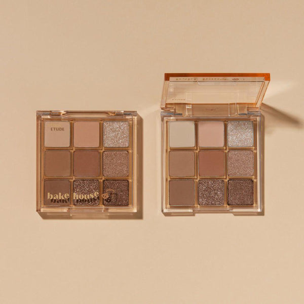 ETUDE Play Color Eyes - 9 - Color (#Bakehouse) | Warm Brown & Romantic Hues - Glam Global UKETUDE